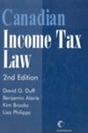 Canadian Income Tax Law, 2d ed.