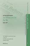 Tax Fairness and the Tax Mix by David G. Duff