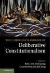 The Cambridge Handbook of Deliberative Constitutionalism by Hoi Kong