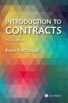Introduction to Contracts, 3d ed.