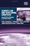 Climate Law and Developing Countries: Legal and Policy Challenges for the World Economy by Stepan Wood