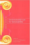 Environmental Law for Sustainability by Stepan Wood