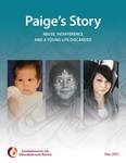 Paige's Story: Abuse, Indifference and a Young Life Discarded