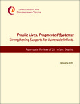 Fragile Lives, Fragmented Systems: Strengthening Supports for Vulnerable Infants: Aggregate Review of 21 Infant Deaths by Mary Ellen Turpel-Lafond