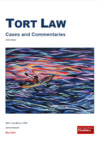 Tort Law: Cases and Commentaries, 2024 ed by Samuel Beswick